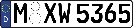 M-XW5365