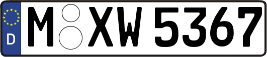 M-XW5367