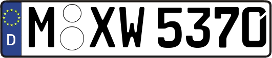 M-XW5370