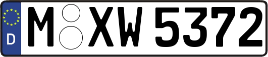 M-XW5372