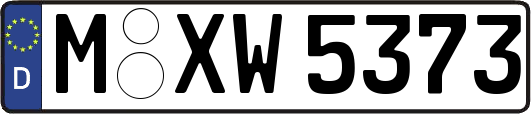 M-XW5373