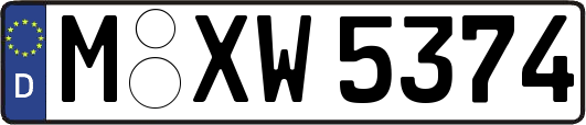 M-XW5374
