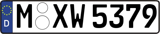 M-XW5379