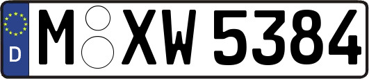 M-XW5384