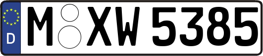 M-XW5385