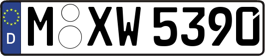 M-XW5390