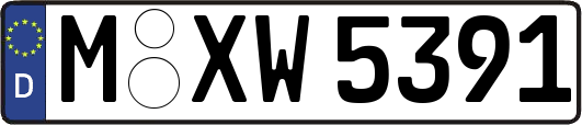 M-XW5391