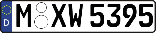 M-XW5395