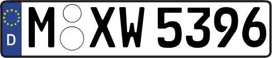M-XW5396