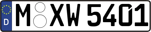 M-XW5401