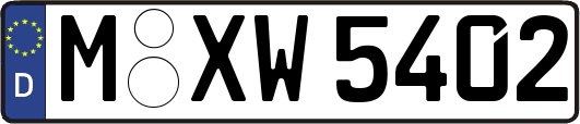 M-XW5402