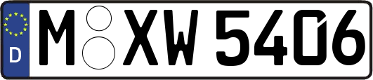 M-XW5406