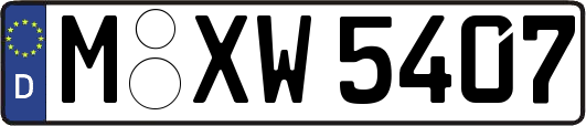 M-XW5407