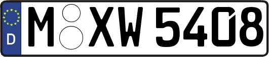 M-XW5408