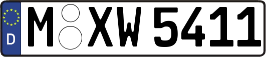M-XW5411