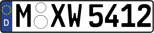 M-XW5412