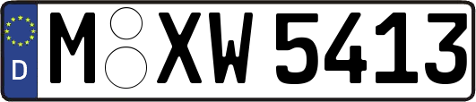 M-XW5413
