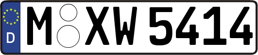 M-XW5414
