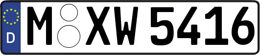 M-XW5416