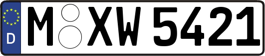 M-XW5421