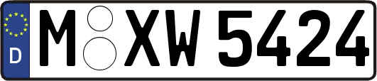 M-XW5424