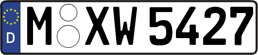 M-XW5427