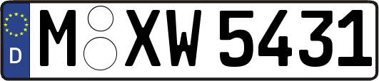 M-XW5431