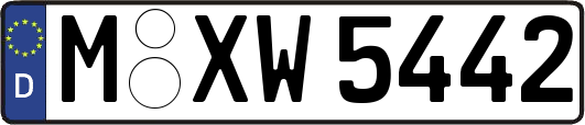 M-XW5442