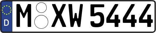 M-XW5444