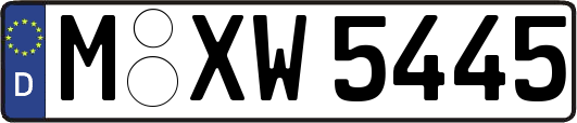 M-XW5445