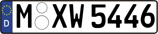 M-XW5446