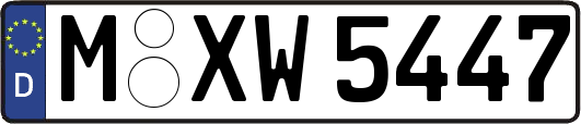M-XW5447