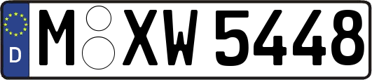 M-XW5448