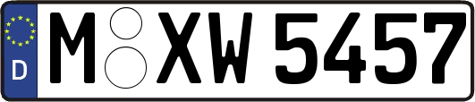 M-XW5457