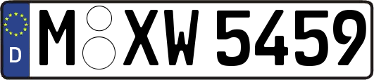 M-XW5459