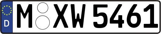 M-XW5461