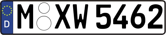 M-XW5462
