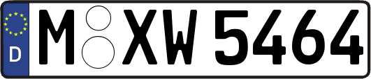 M-XW5464