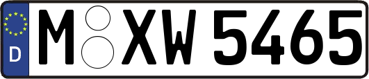 M-XW5465
