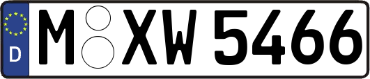 M-XW5466