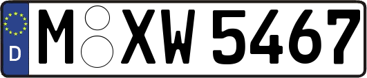 M-XW5467