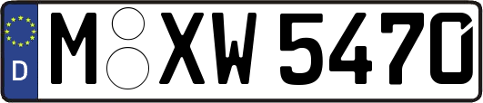 M-XW5470