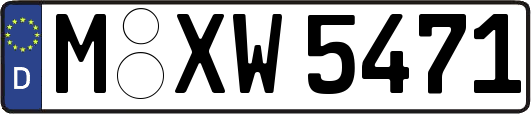 M-XW5471