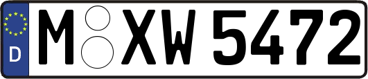 M-XW5472