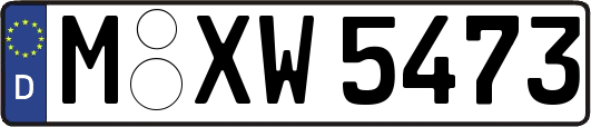 M-XW5473