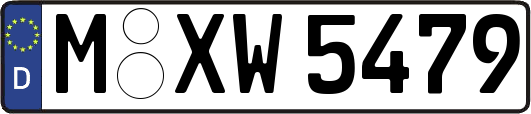 M-XW5479