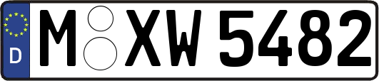 M-XW5482
