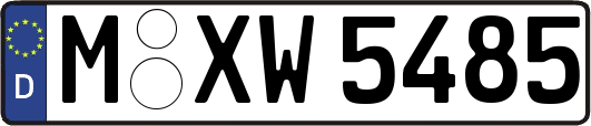 M-XW5485