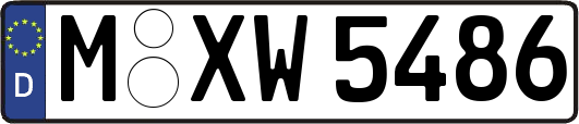 M-XW5486