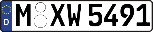 M-XW5491